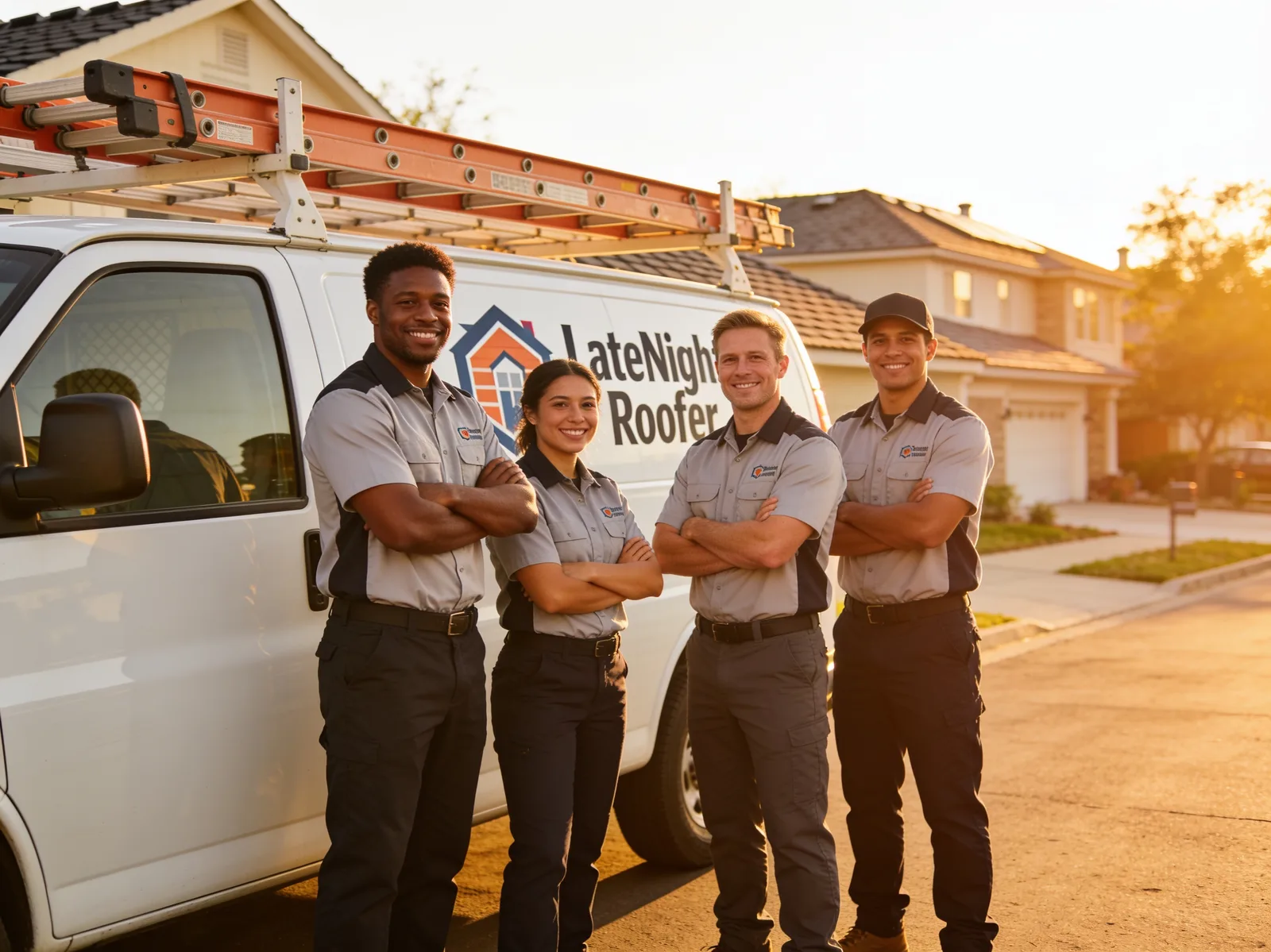 Emergency Roof Repair company in Crescent, OK